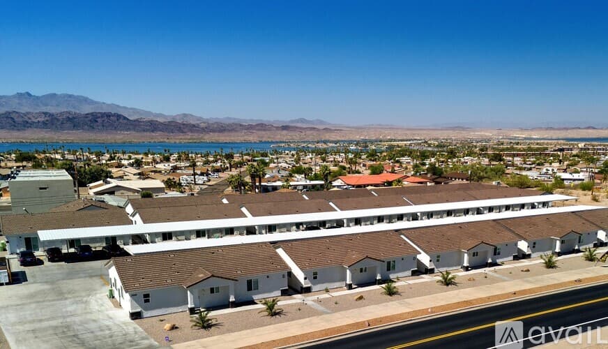 Lake Havasu City Apartment: 2060 Swanson Ave