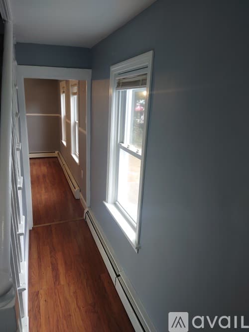 Woonsocket Apartment: 256 Grove Street