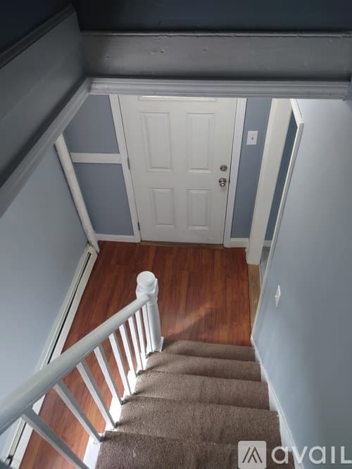 Woonsocket Apartment: 256 Grove Street