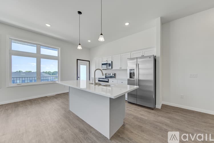 North Mankato Townhome: 2306 Pleasant Vw Dr