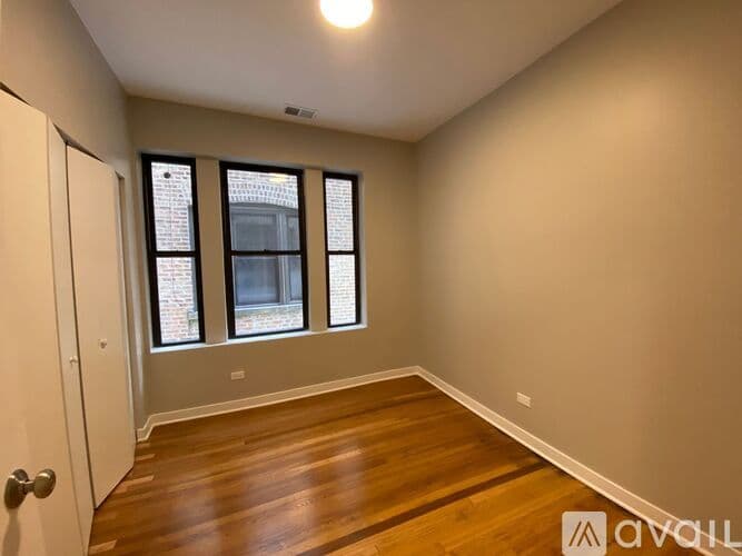 Chicago Apartment: 1741 W Wallen Ave