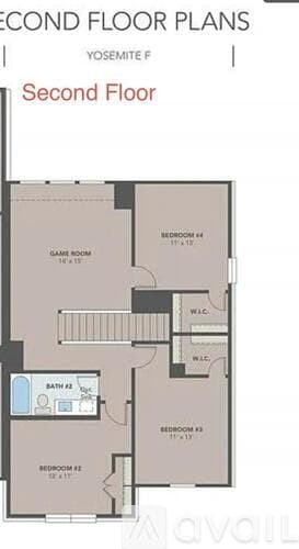 Leander Townhome: 1527 Fenton Hill Drive