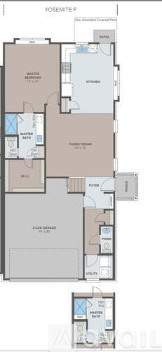 Leander Townhome: 1527 Fenton Hill Drive