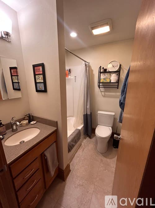 Madison Apartment: 214 N Dickinson St