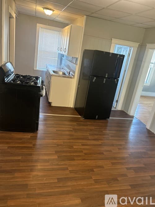 Worcester Townhome: 54 Wall Street
