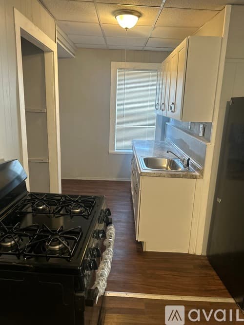 Worcester Townhome: 54 Wall Street