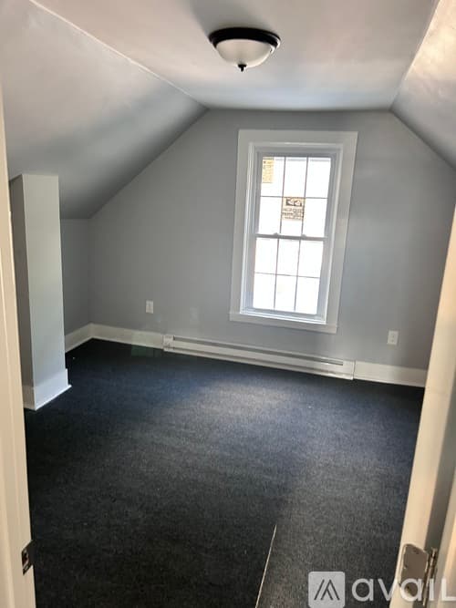 Worcester Townhome: 54 Wall Street