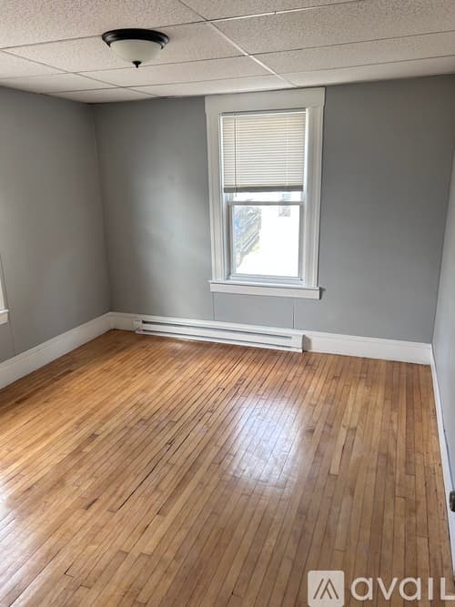 Worcester Townhome: 54 Wall Street