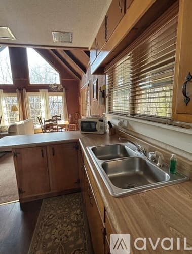 Dillard House: 490 Chalet Village Dr