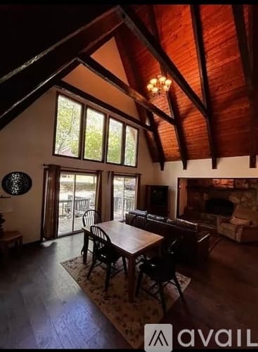 Dillard House: 680 Chalet Village Drive