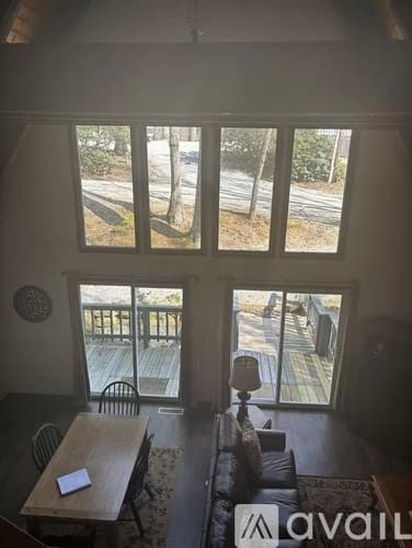 Dillard House: 680 Chalet Village Drive
