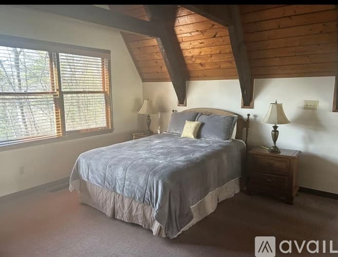 Dillard House: 680 Chalet Village Drive