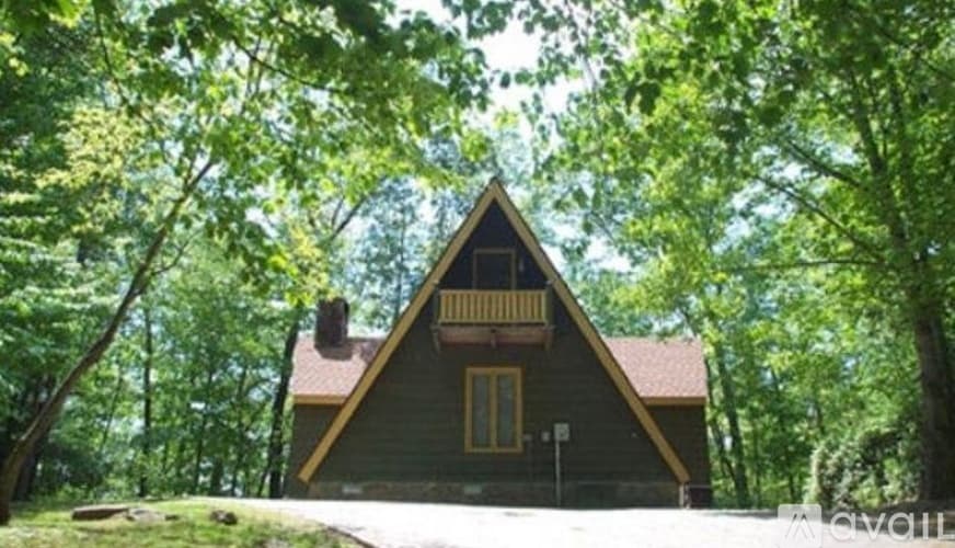 Dillard House: 339 Chalet Village Dr