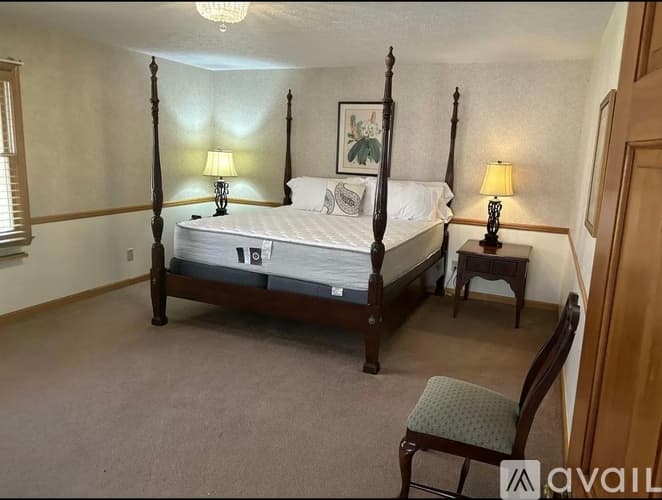 Dillard House: 417 Chalet Village Dr