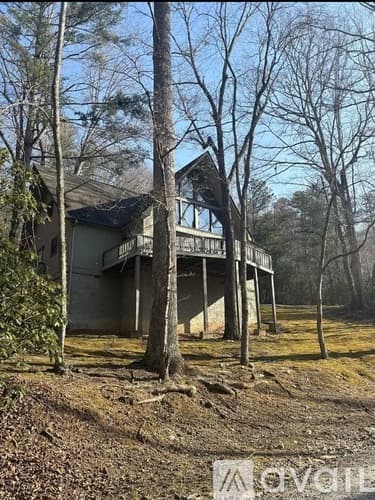 Dillard House: 417 Chalet Village Dr