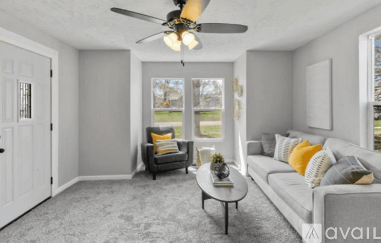 Blair House: 2202 Nebraska Street