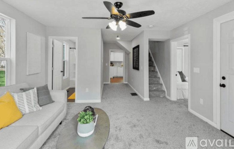 Blair House: 2202 Nebraska Street