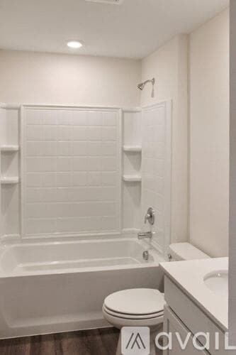 Highfill House: 106 NW Pinwheel St
