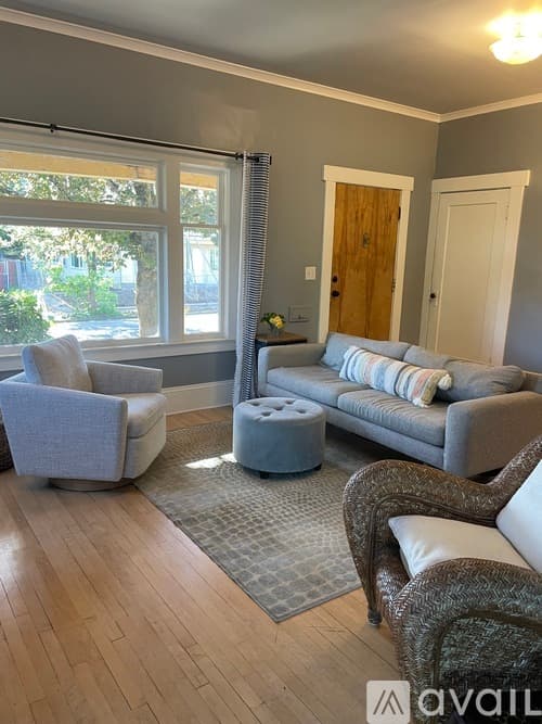 Portland Apartment: 4418 N Vancouver Ave Urban Pad