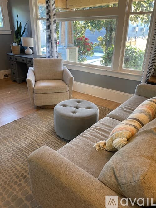 Portland Apartment: 4418 N Vancouver Ave Urban Pad
