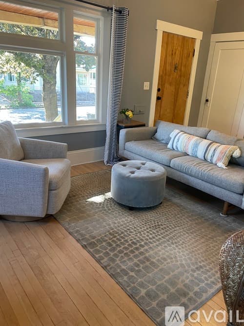Portland Apartment: 4418 N Vancouver Ave Urban Pad