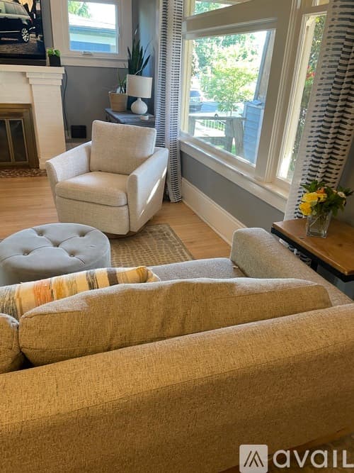Portland Apartment: 4418 N Vancouver Ave Urban Pad