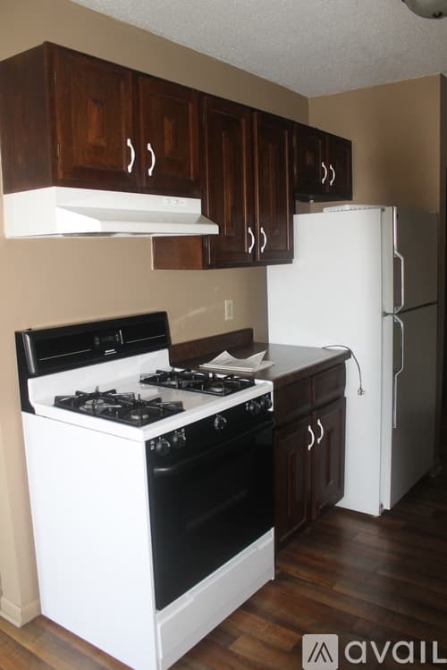 Willmar Apartment: 1701 5th St SW