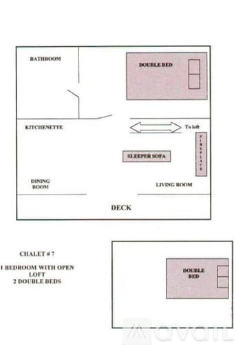 Dillard House: 53 Bold Springs Ln