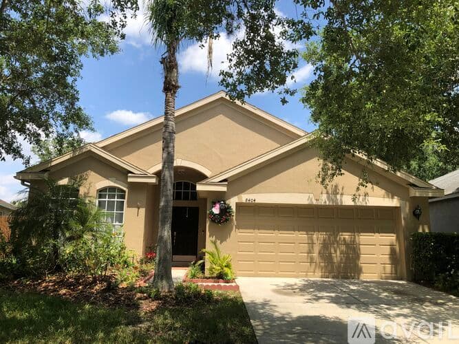 Tampa House: 8404 Fenwick Avenue