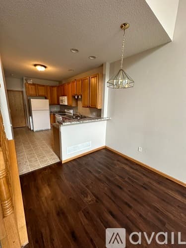 Saint Michael Townhome: 11429 16th Street Northeast