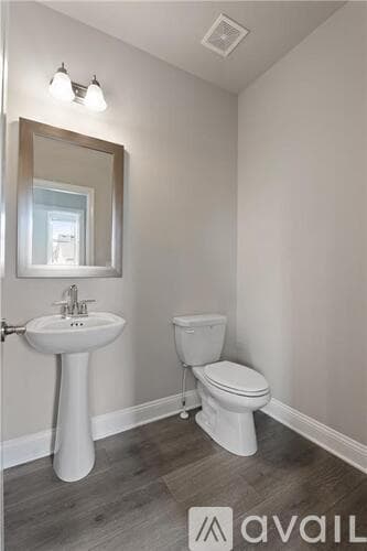 Lawrenceville Townhome: 3628 Hidden Valley Cir