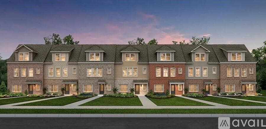 Lawrenceville Townhome: 3628 Hidden Valley Cir