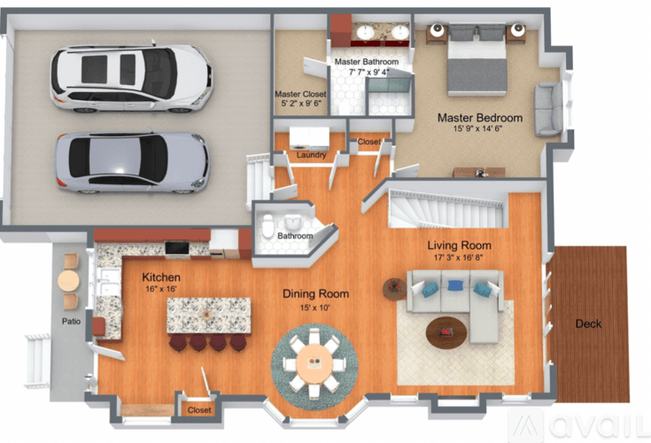Plymouth Townhome: 18235 Hamel Rd