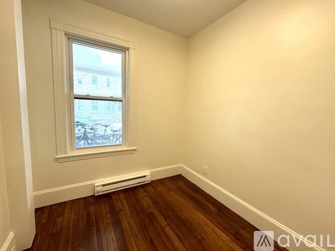 Brookline Apartment: 11 E Milton Rd