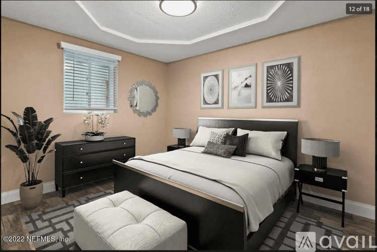 Jacksonville House: 10501 Wooster Drive