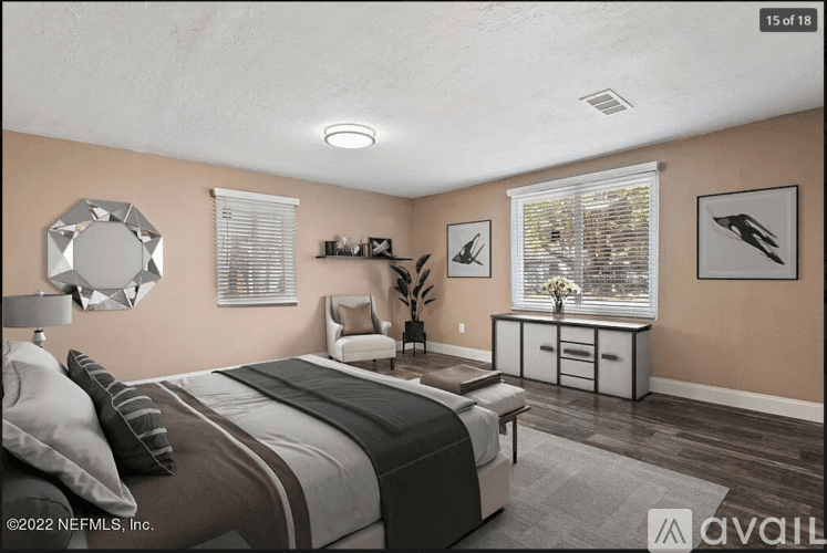Jacksonville House: 10501 Wooster Drive