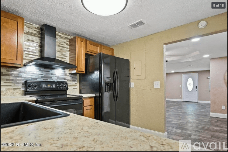 Jacksonville House: 10501 Wooster Drive