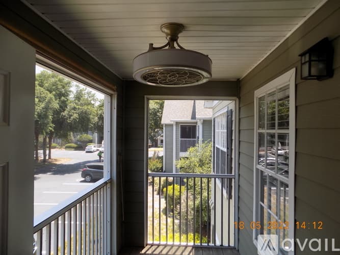 Fernandina Beach Condo: 23699 Bahama Point
