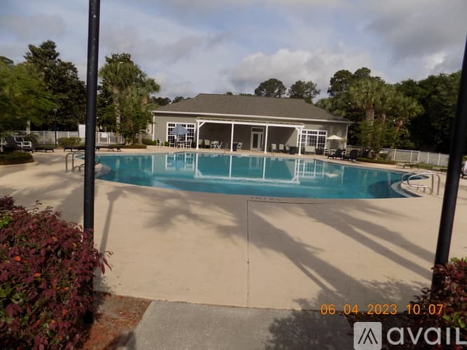 Fernandina Beach Condo: 23699 Bahama Point
