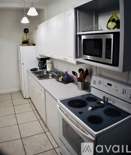 Tampa Apartment: 407 South Melville Avenue