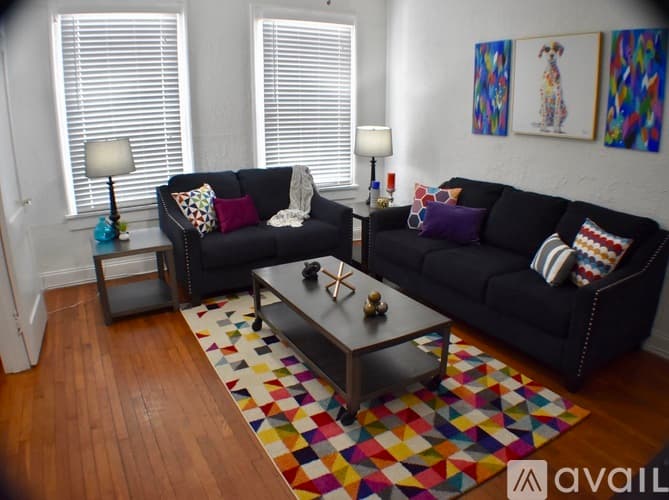 Tampa Apartment: 407 South Melville Avenue