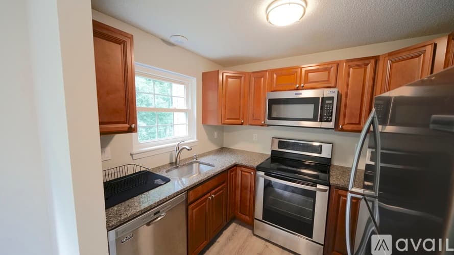 Mansfield Apartment: 64 Crystal Ln