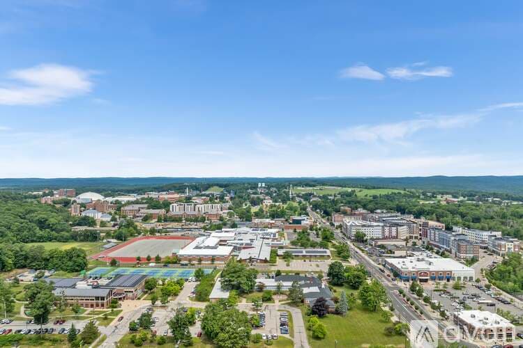 Mansfield Apartment: 64 Crystal Ln