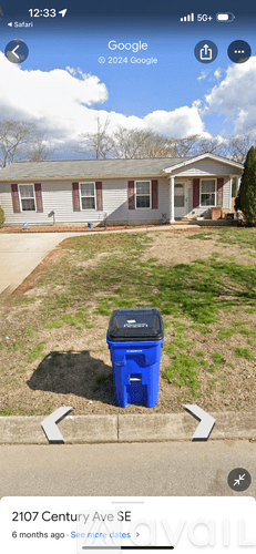 Cleveland House: 2107 Century Avenue Southeast