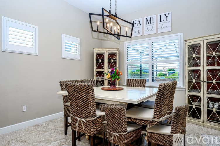 Estero House: 14024 Hawks Eye Court