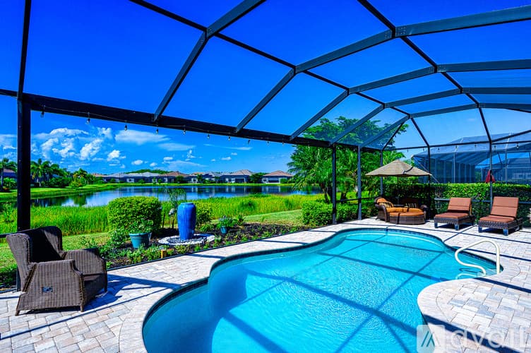 Estero House: 14024 Hawks Eye Court