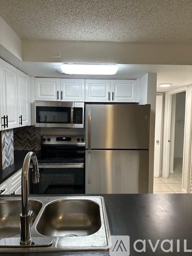 Miami Apartment: 2145 Northwest 19th Terrace