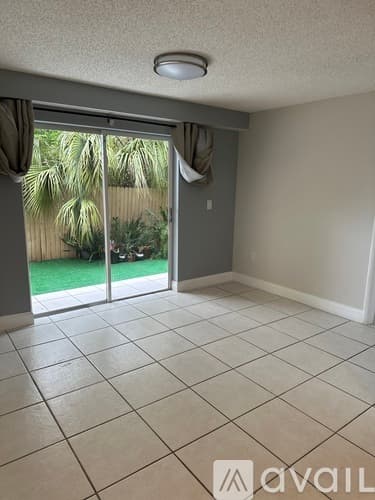 Miami Apartment: 2145 Northwest 19th Terrace