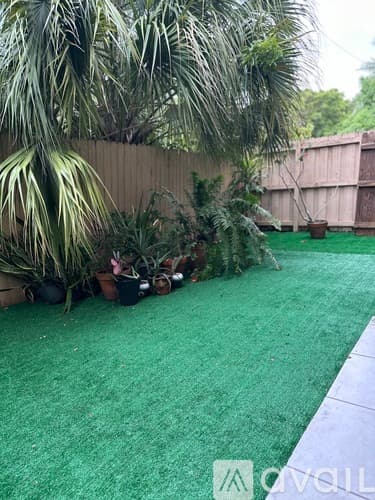 Miami Apartment: 2145 Northwest 19th Terrace