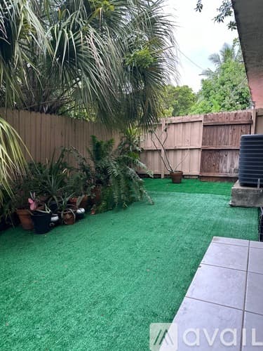 Miami Apartment: 2145 Northwest 19th Terrace